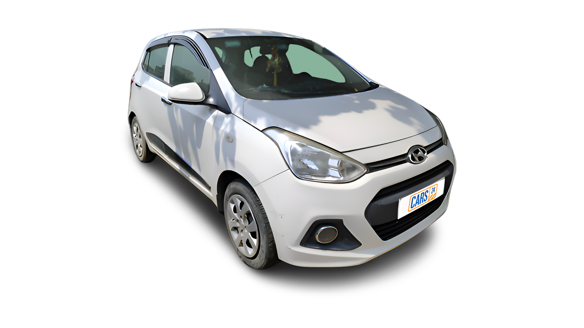 2013 Hyundai Grand i10 - Hatchback - Diesel - Manual - ₹1.63 lakh
